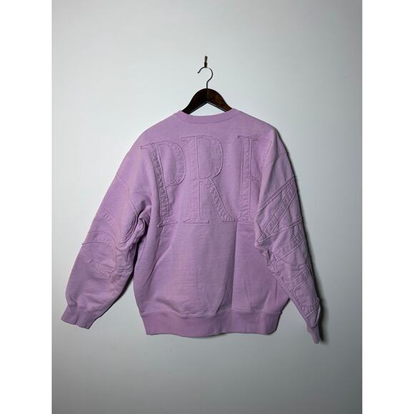 supreme tonal applique crewneck - Picture 2 of 8